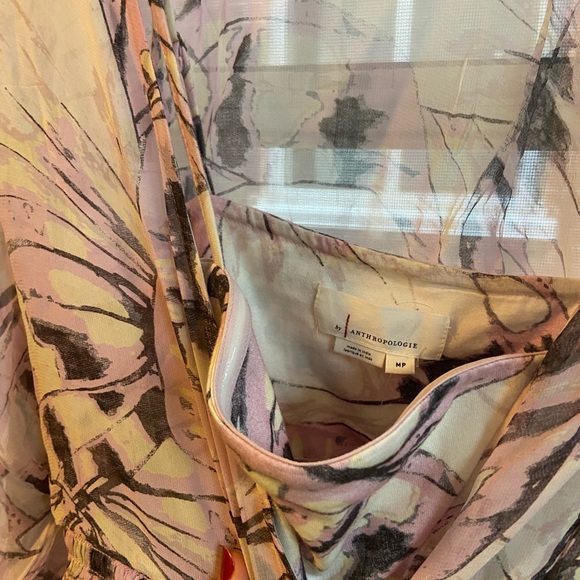 NWT Anthropologie blouse - Picture 3 of 5